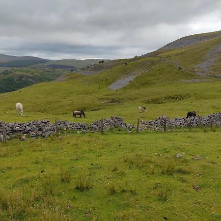 Pentre Riding Stables Abercraf Exterior foto