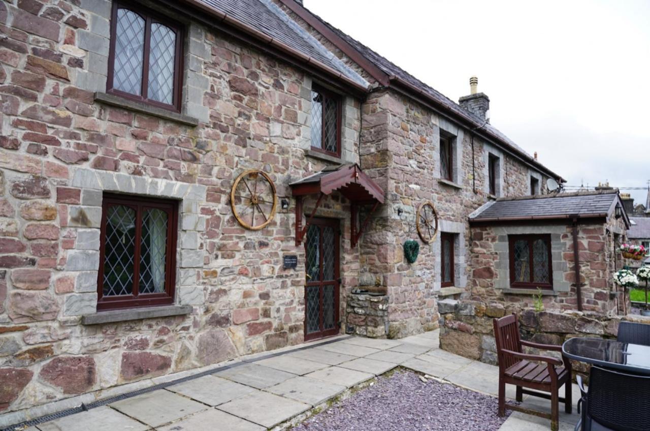 Pentre Riding Stables Abercraf Exterior foto
