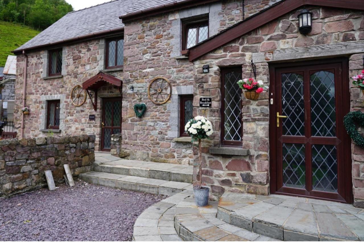 Pentre Riding Stables Abercraf Exterior foto