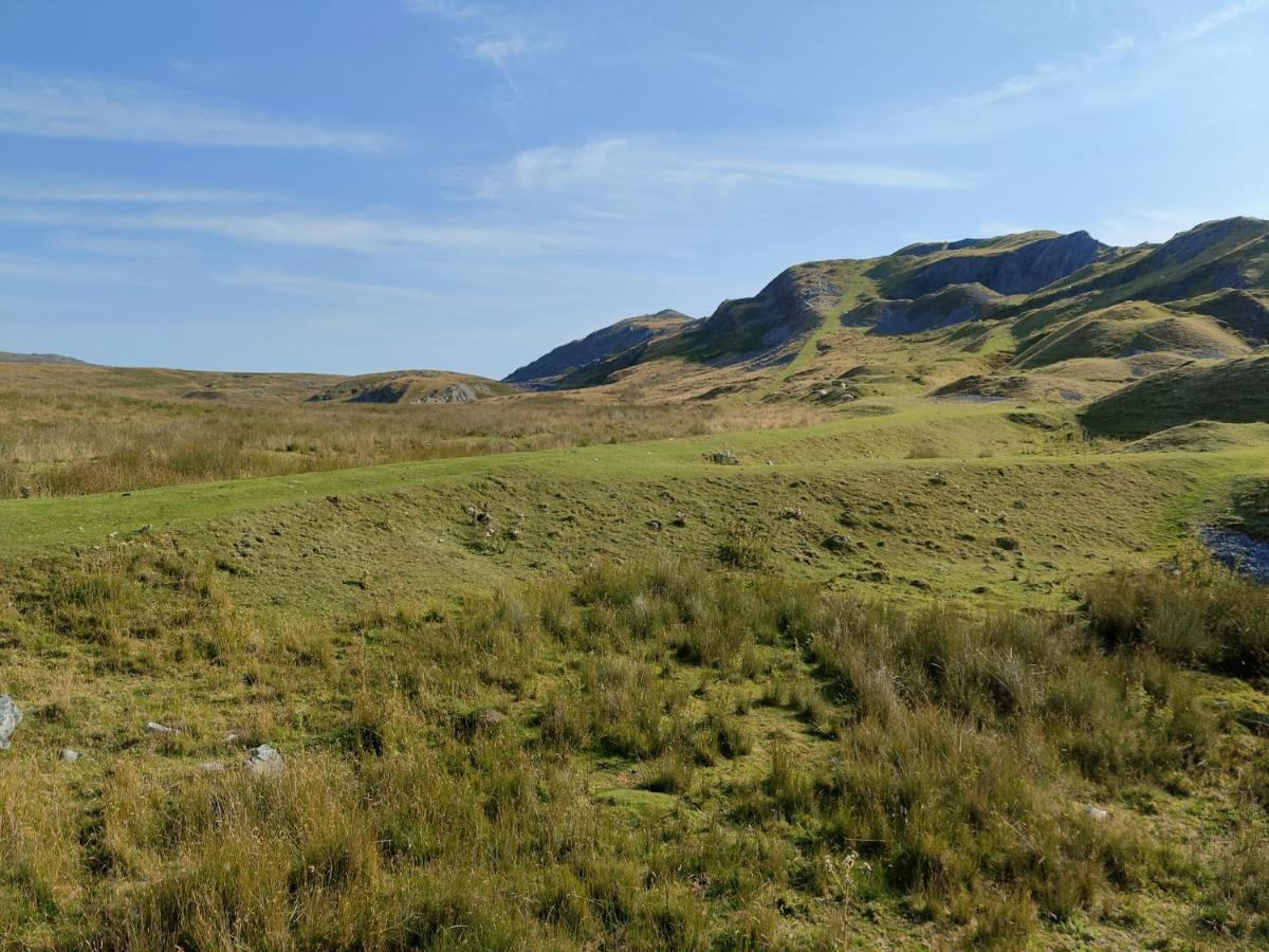 Pentre Riding Stables Abercraf Exterior foto